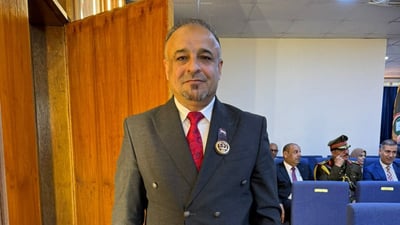 “أبو مازن” يرشح بدر محمود الفحل لمنصب محافظ صلاح الدين