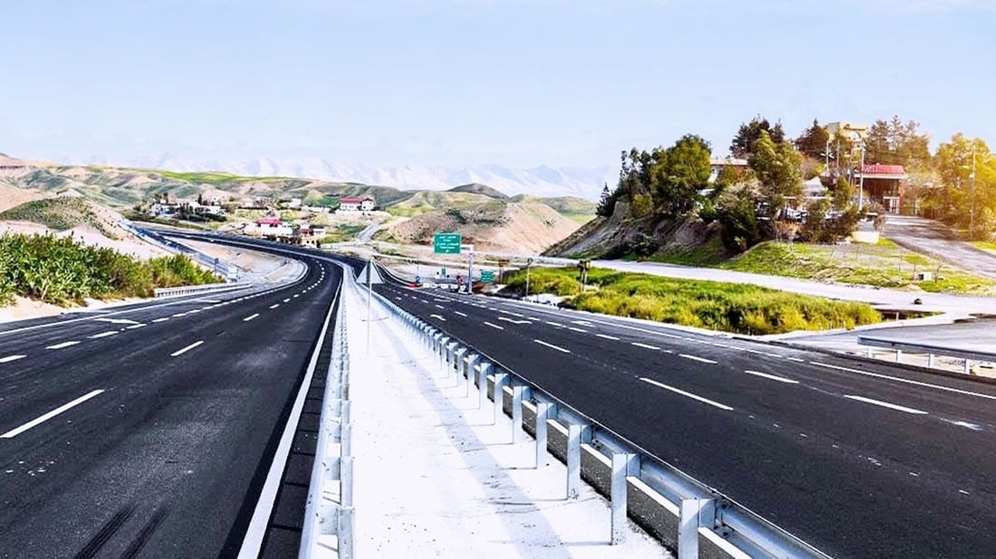 شەش کامێراى گەڕۆک دادەنرێت؛ بە ئارەزووى خۆت لە رێگاى گۆمەسپان لێمەخوڕە