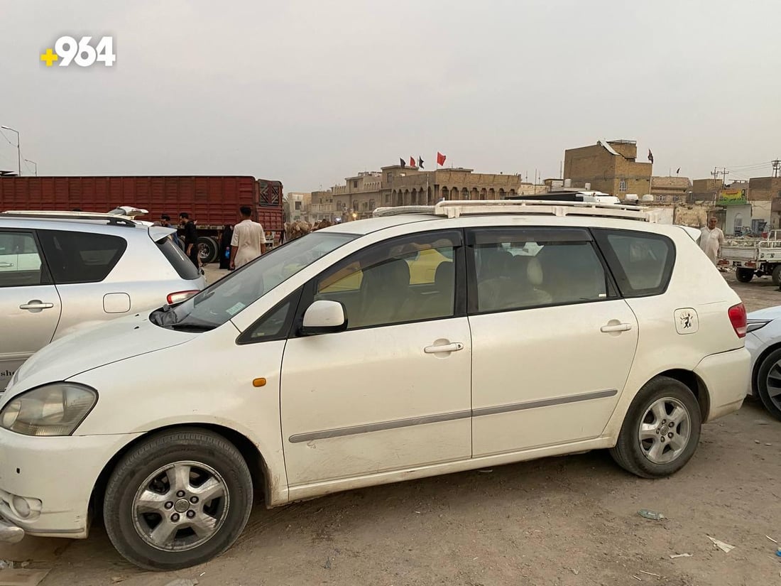 صور: سيارة “أبصم” المحورة تهيمن على كراج “الدويرة”.. مريحة حتى في المناطق الوعرة