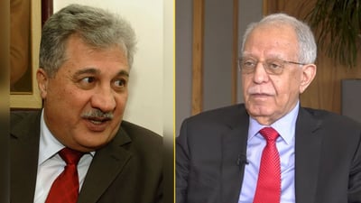 إلى سكينة أبدية والتضحيات لن تنسى.. فخري كريم في رثاء حميد مجيد موسى