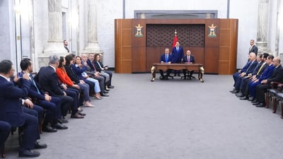 Iraq must tie newly-signed water deal to Turkish commercial interests, says economic expert