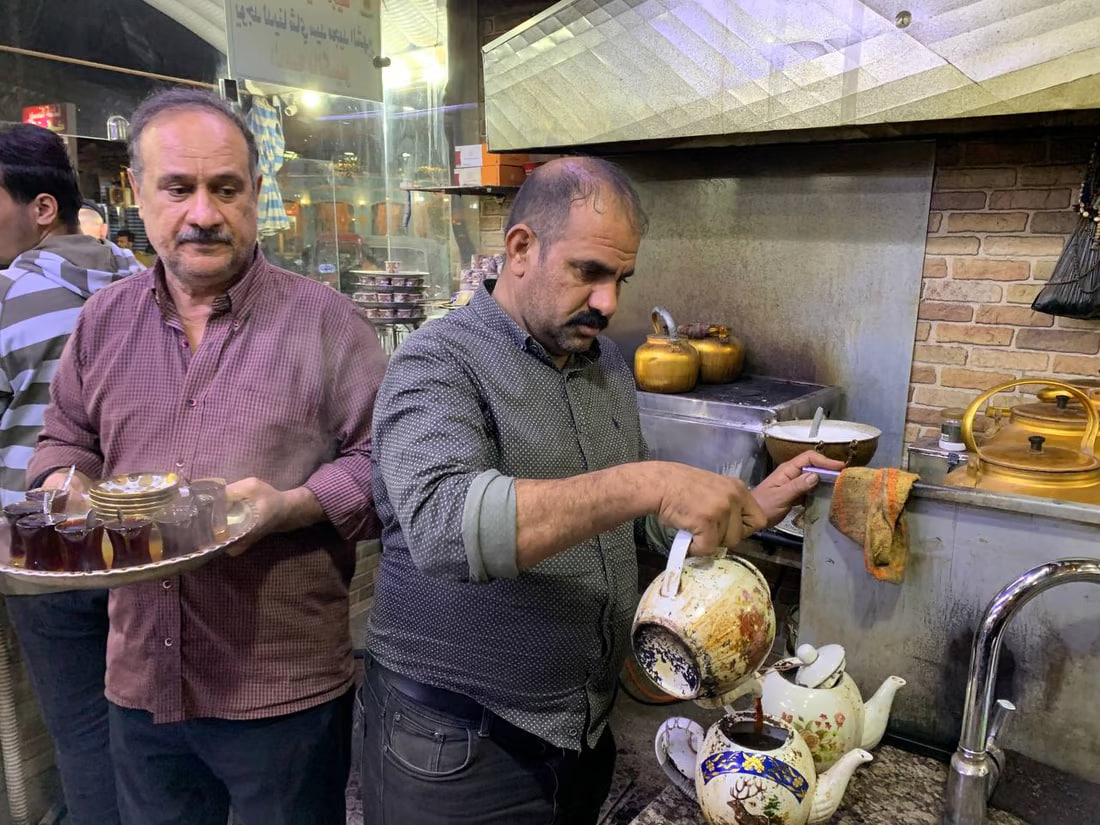 A timeless hub for tea, tradition, and community bonds