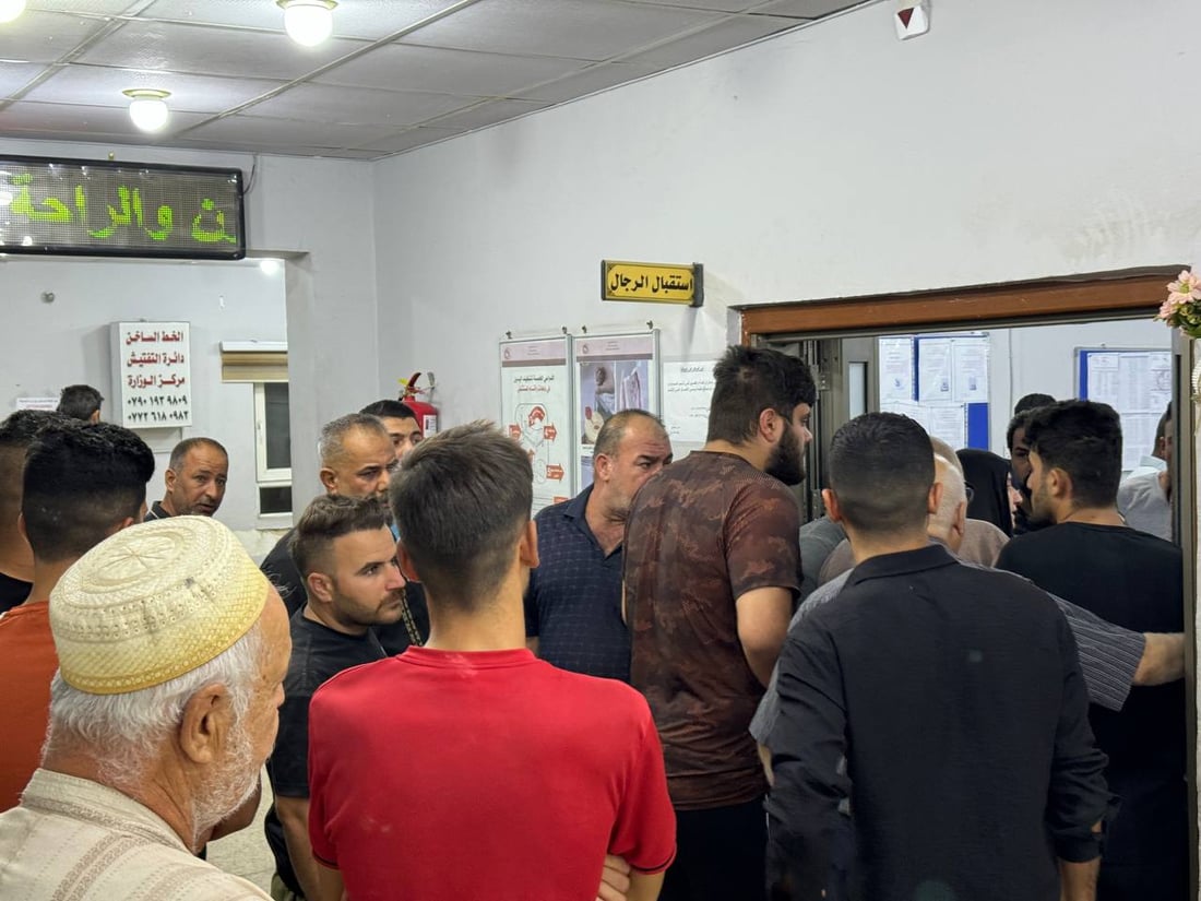 هاوڵاتیەک بە فیشەک کوژرا