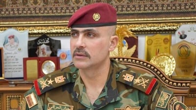 الحبس سنتان لناصر الغنام بحادثة معسكر الناصرية