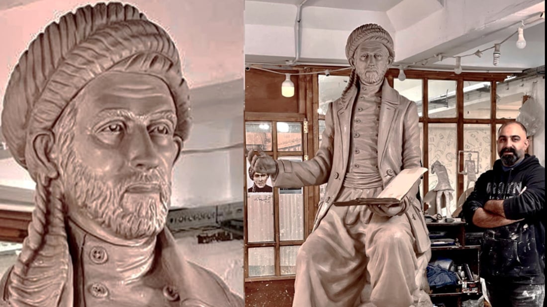 موفتی پێنجوێنی دوای 73 ساڵ دەگەڕێتەوە پێنجوێن