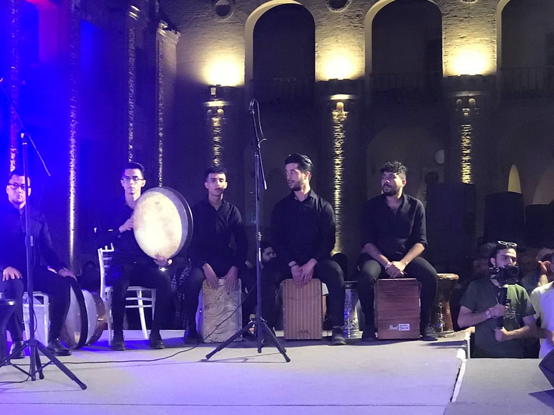 سهرات القشلة الأكبر في رمضان العراق بدعم “المصارف” ومجلس الوزراء (فيديو)