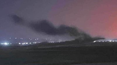 لە حەویجە فرۆکەی جەنگی بۆردومانی چەکدارانی داعشی کرد