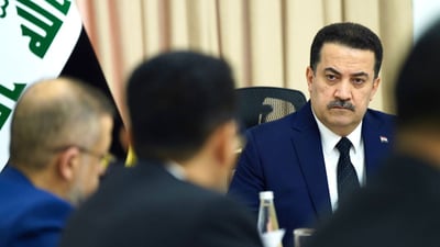 السوداني يوجه بمعالجة التمويل لمشاريع ميناء الفاو وخط البصرة – شلامجة