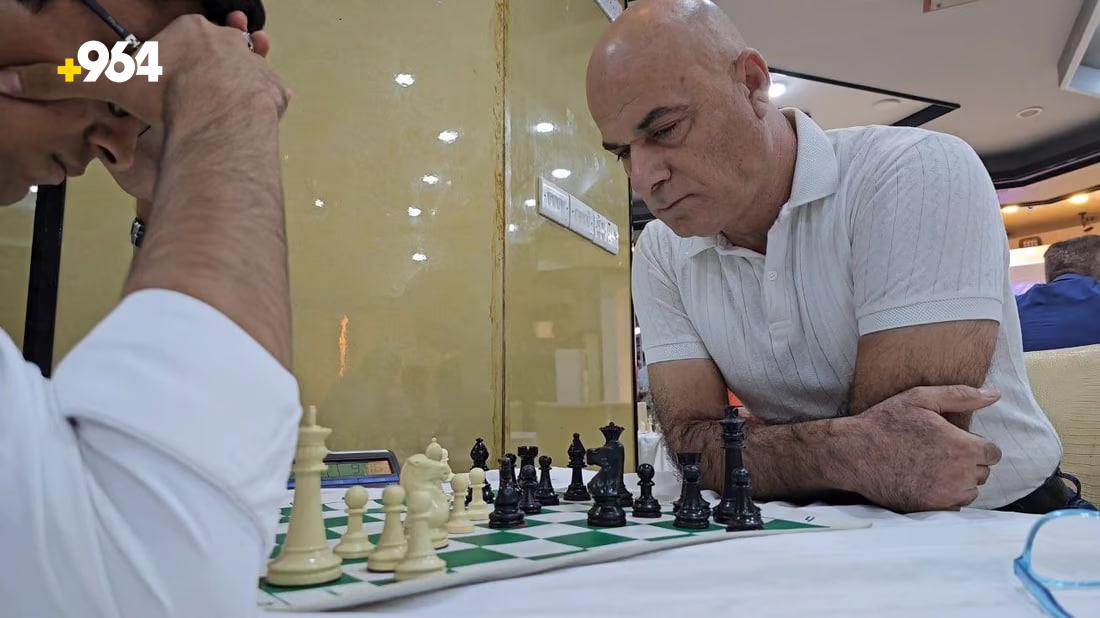 Shaker Razeij international chess championship wraps up in Samawa