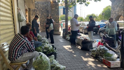 رۆژانى هەینى بازاڕى بەنگلادیشییەکان گەرمە