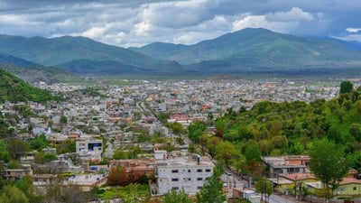 ئەو خانووەی لە پێنجوێن هاودژی نەخشەی شارەوانی نەبێ حسابکە تاپۆ کراوە