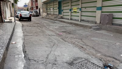 لماذا شارع الضباط أجمل من راغبة خاتون؟.. بلدية الأعظمية ترد: انتظروا المصريين