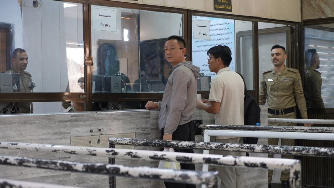 أكثر من 3 آلاف شاحنة إيرانية دخلت البصرة والمسافرون تجاوزوا 100 ألف