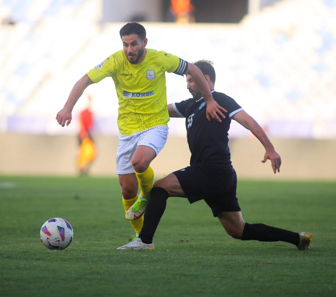 هەولێر ئەمانەی لە بەغدا نەهێشت