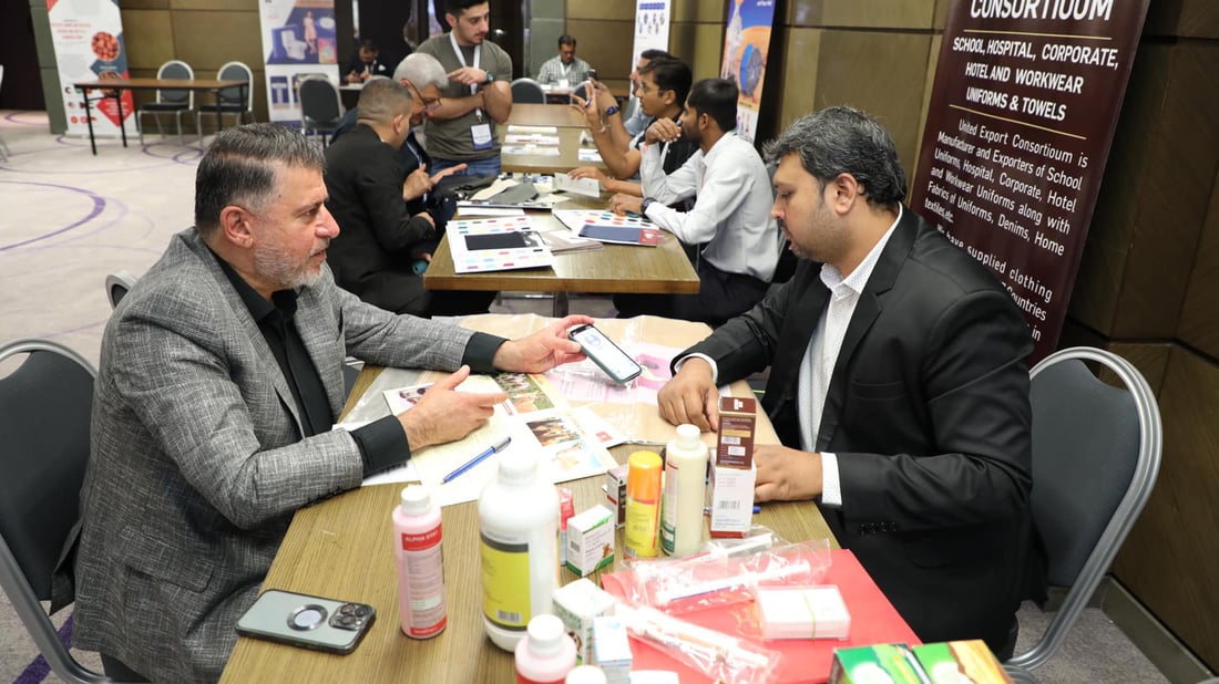 ئاڵوگۆڕی ساڵانەی بازرگانی عێراق و هیندستان 29 ملیار دۆلارە