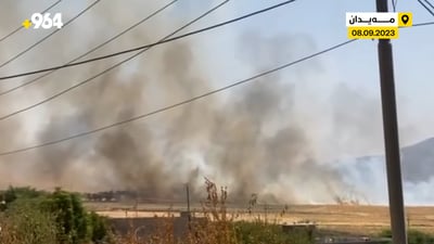 بێلولە گڕی لێ دەبێتەوە