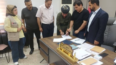 رووبەری 130 هەزار مەتر دووجا لە مین پاککرایەوە