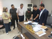 رووبەری 130 هەزار مەتر دووجا لە مین پاککرایەوە