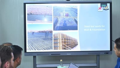 قۆناغی دووەمی ئاوە فریاگوزارەکەی هەولێر دەستی پێکرد