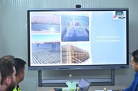 قۆناغی دووەمی ئاوە فریاگوزارەکەی هەولێر دەستی پێکرد