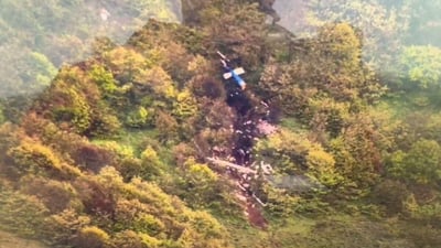 دووەم راپۆرتى تێکشانى هەلیکۆپتەرەکەى رەئیسى بڵاوکرایەوە