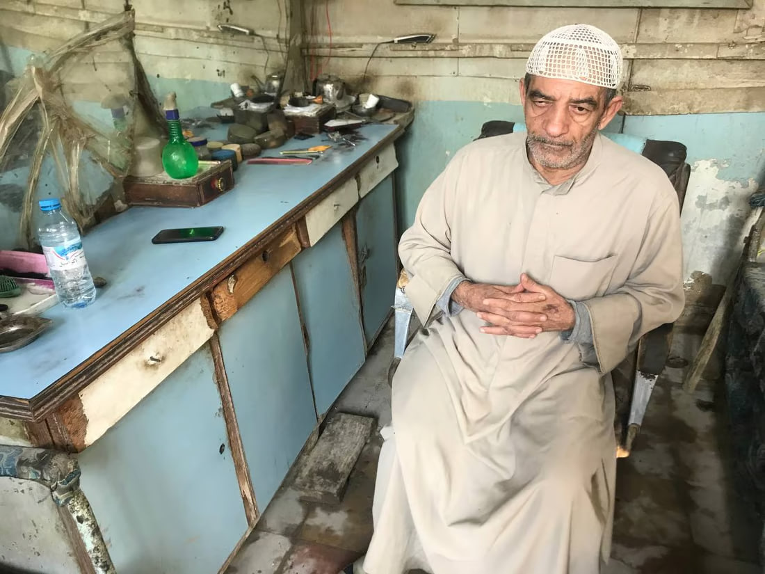 Photos: Zubair Barber continues family legacy