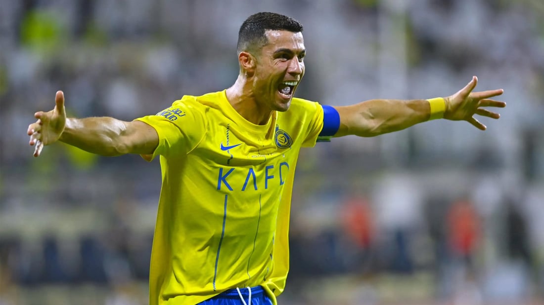 هاتریکانۆ یان رۆناڵدۆ؟