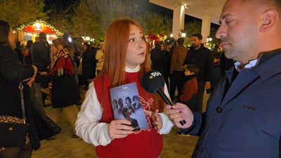 خەندول حەزدەکات ببێتە ملیۆنێر