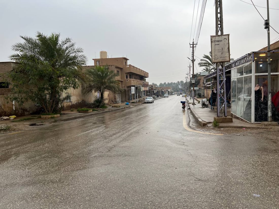 فيديو: الحياة تعود سريعاً إلى حديثة.. لم تغرق هذه المرة