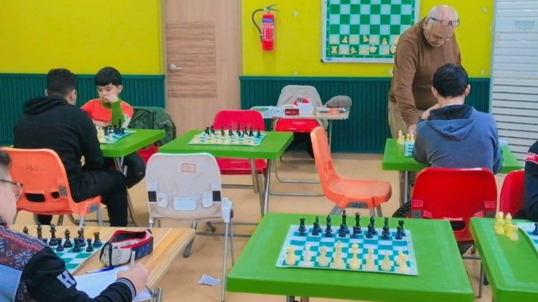 صور: المديرية تبحث عن المواهب المميزة في بسماية وتتولى الدعم والتدريب