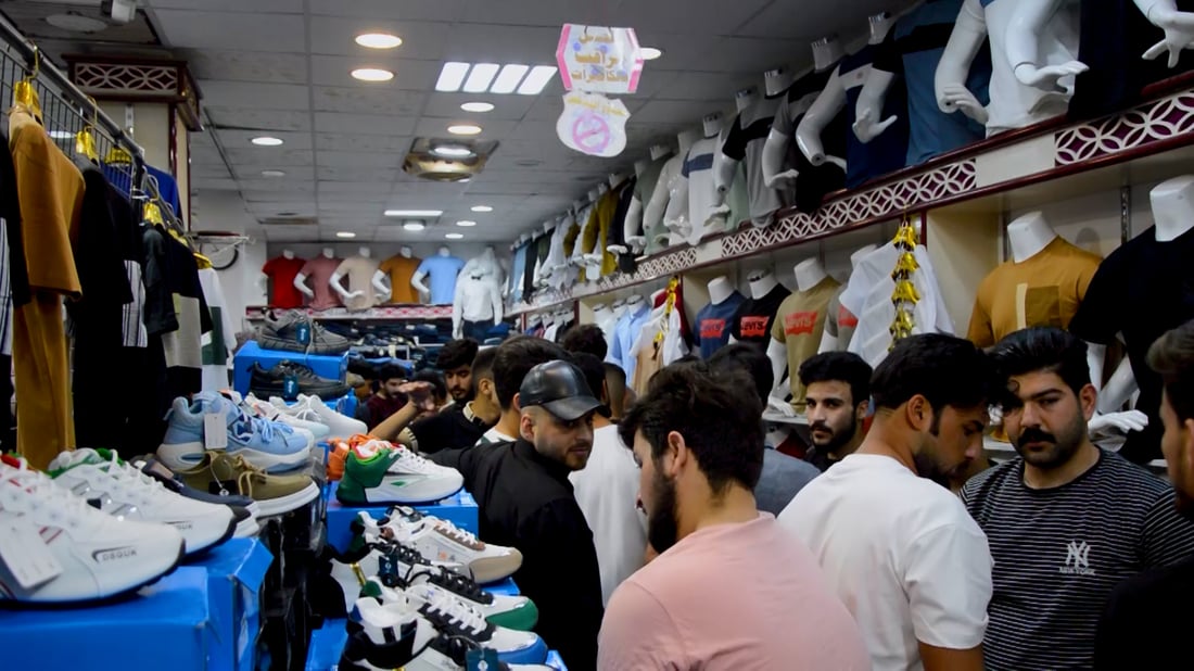 Mastering retail in Tikrit’s clothing sector