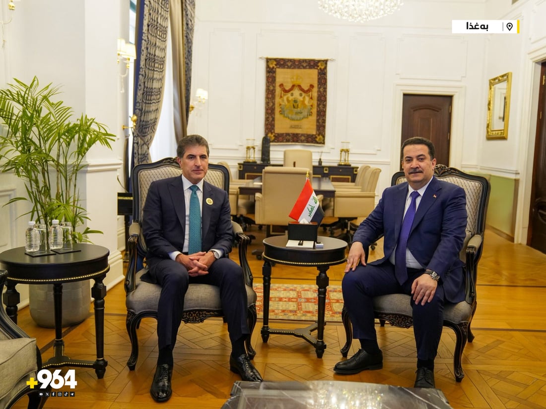 سەرۆکی هەرێم بانگهێشتکراوە بۆ تاران