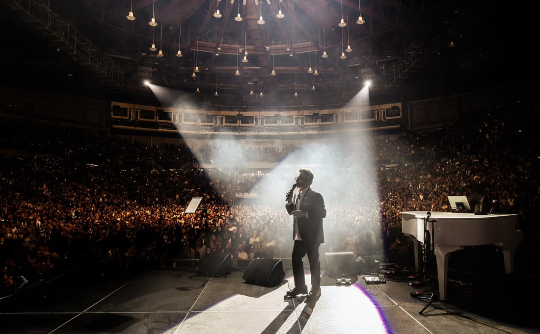 موعین ئەسفەهانی لە هەولێر كۆنسێرت ناكات