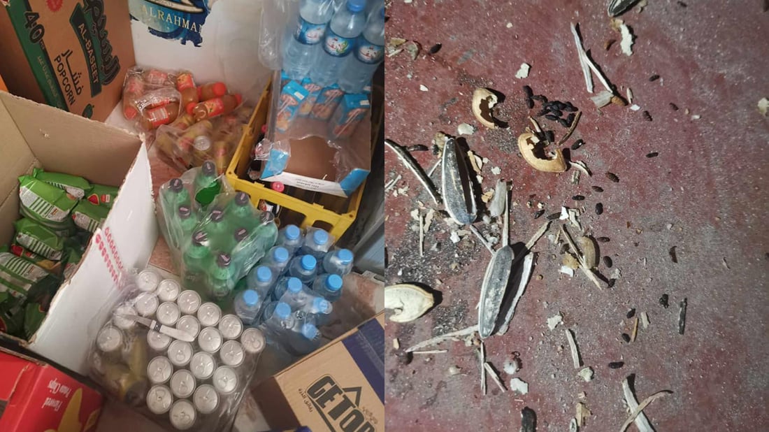 هەر دوکاندارێک پاشماوە و شوێنپێی مشک لە دوکانەکەی ببینرێت سزا دەدرێت