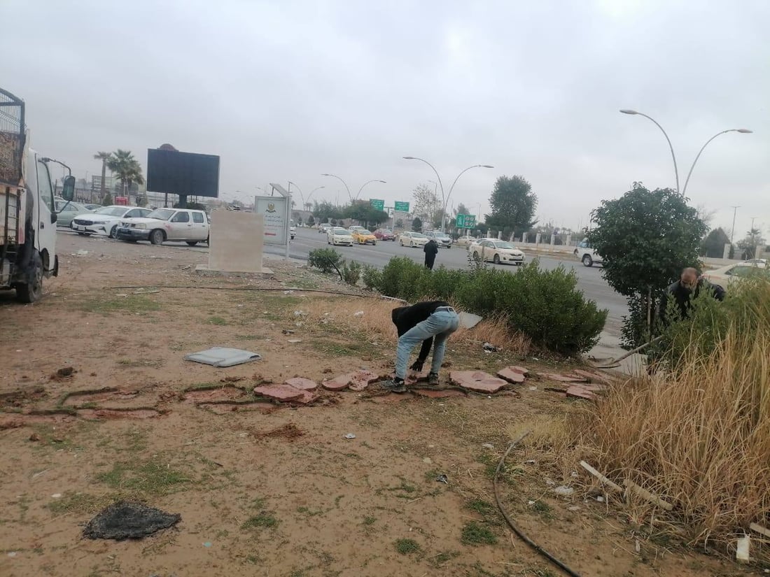 بۆ لادانى زێدەڕۆییەکان؛ هەڵمەتەکانى شارەوانى هەولێر بەردەوامە