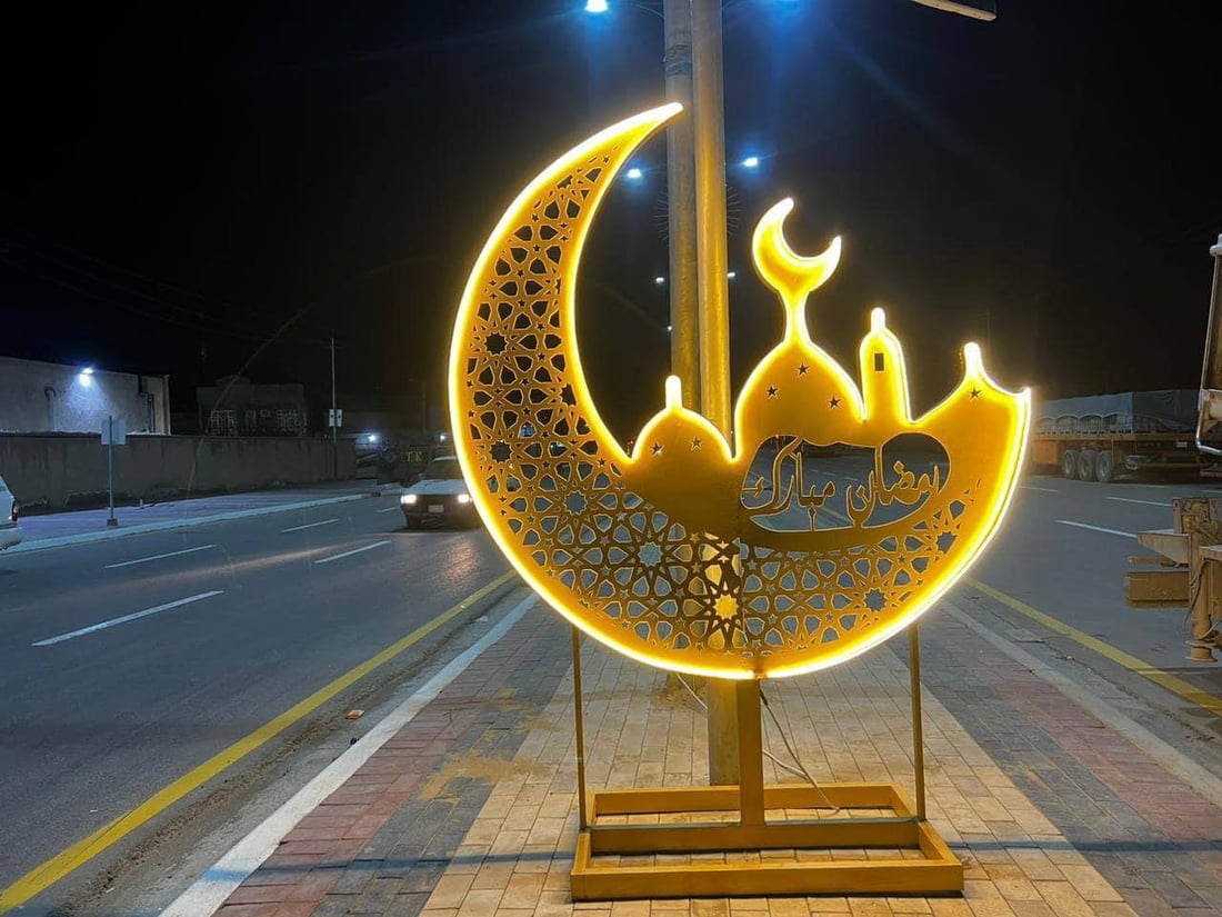 افتتاح ليلي لشارع الزيتون في الحي.. يربط مع كورنيش الغراف ويعد “نقلة نوعية”