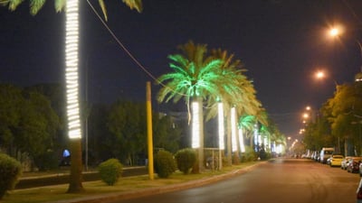 عێراق رووناککردنەوەی شەقام و شوێنە گشتییەکان بە وزەی خۆر تاوتوێ دەکات