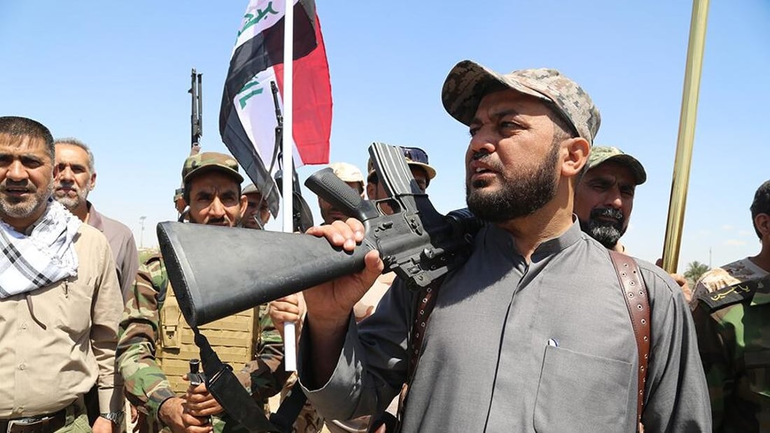 قائد لواء المرجعية على خط مواجهات الدورة: حشد الوزارات والمناصب لا يمثل حشد الفتوى