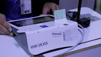 Iraq’s electoral commission adds biometric photo verification in tech and cybersecurity overhaul
