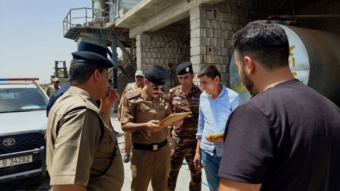 “لە خورماتوو 35 کارگە داخران”