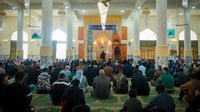خطبة جمعة موحدة في حديثة: أقيموا العزاء في المساجد.. مجا...