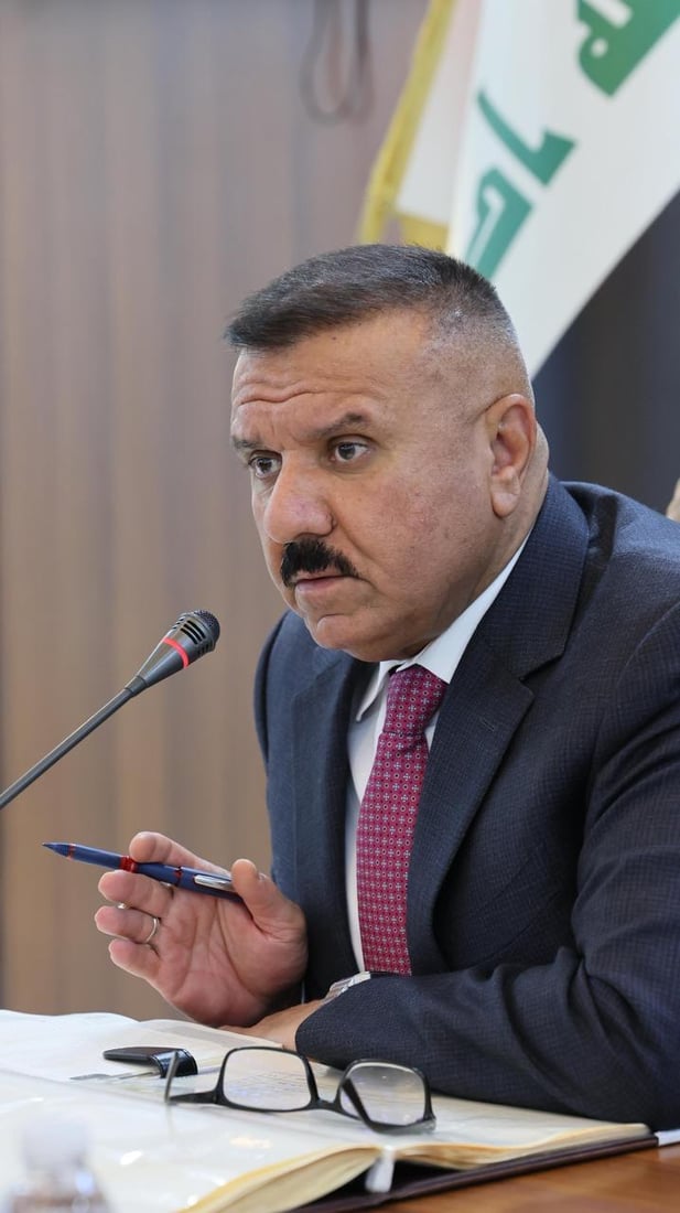 الشمري يوجه بحماية المراكز الانتخابية استعداداً لانتخابات 2025