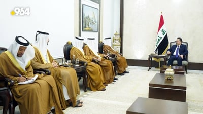 Sudani meets UAE Minister to strengthen bilateral partnership