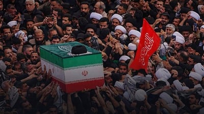 10 ملیۆن عێراقى ماڵئاواییان لە خامنەیى کرد