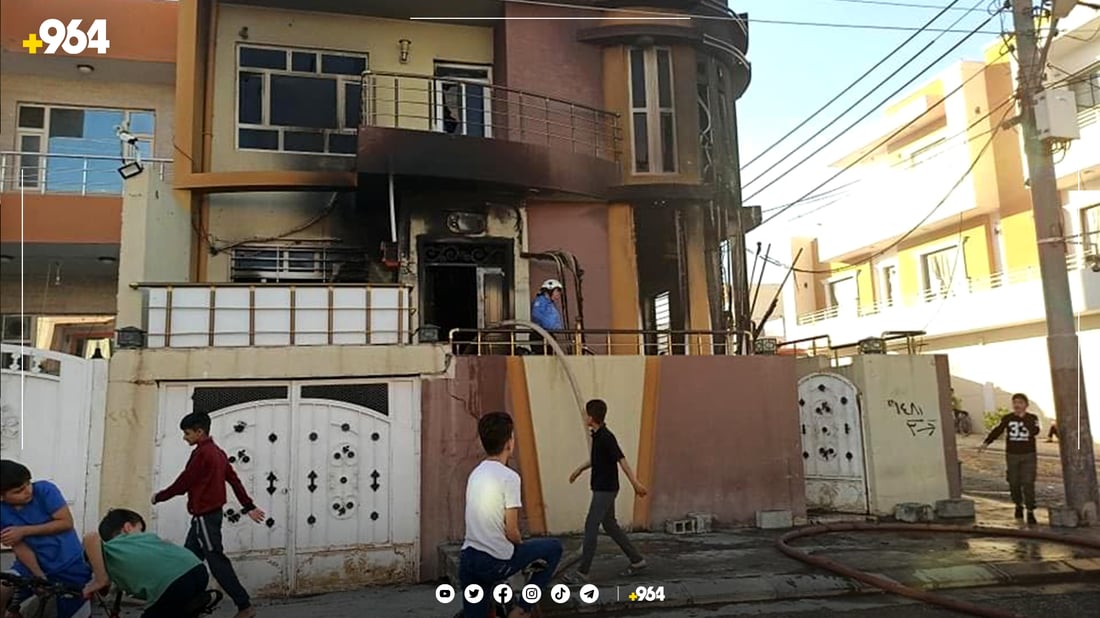 له‌ چه‌مچه‌ماڵ شەڕەتەقە روویدا و دەوترێت کوژراو هەیە