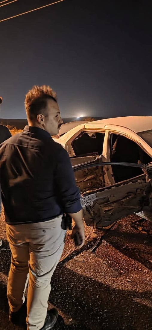 لە رووداوێکی سەختی هاتوچۆدا سێ کەس گیانیان لەدەستدا