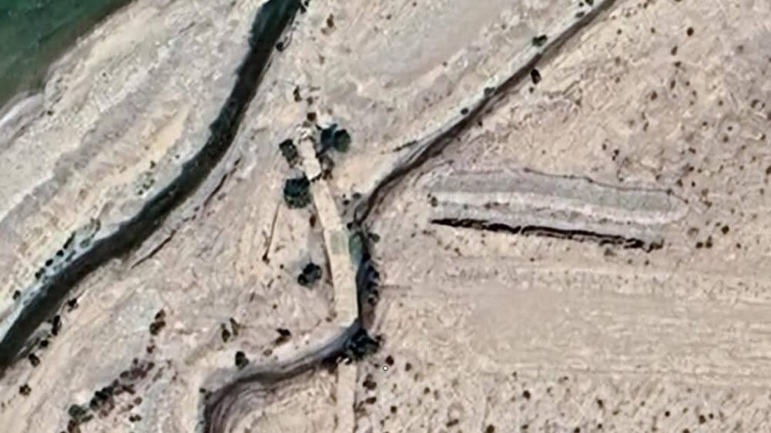 “سد وكهاريز من زمن آخر”.. منظومة ري أثرية تظهر في واسط (صور)