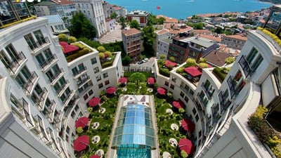 عێراقییه‌كان مانگی رابردوو چه‌ند خانوویان له‌ توركیا كڕیوه‌؟