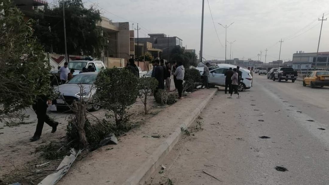 مصرع 3 أشخاص بحادث سير وسط السماوة.. تأخر الإنقاذ خوفاً من تحمل المسؤولية