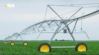 Iraq working to modernize irrigation systems amid water scarcity